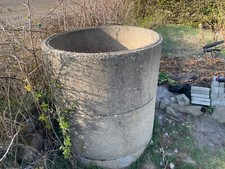 Schachtringe beton durchmesser gebraucht kaufen  Harrislee