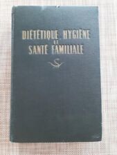 Dietetique hygiene santé d'occasion  Menton