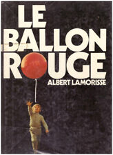 Livre ballon rouge d'occasion  France