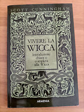 Vivere wicca scott usato  Tradate
