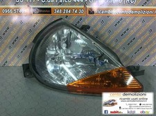 Ricambi usati faro usato  Italia