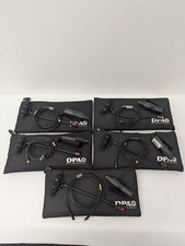 Dpa 4099 microphones for sale  CARDIFF