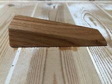 Wooden door wedge for sale  BRISTOL