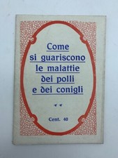 Finzi come guariscono usato  Italia