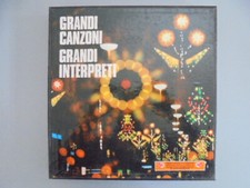 Grandi canzoni grandi usato  Bosco Marengo