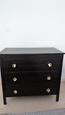 Black clothing cabinet for sale  SALFORD