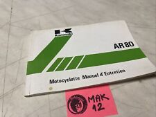 Kawasaki ar80 type d'occasion  Decize