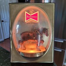 Vintage budweiser clydesdale for sale  Granite City