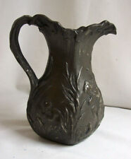 Pichet vase etain d'occasion  Malakoff