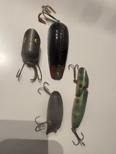 Old heddon lures for sale  Deep River
