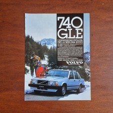 1985 volvo 740 usato  Milano