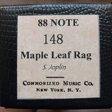 Maple leaf rag for sale  Sequim
