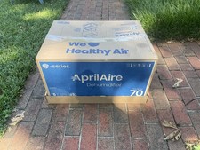Aprilaire e70 pro for sale  Valdese
