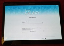 Samsung galaxy tab usato  Carate Brianza
