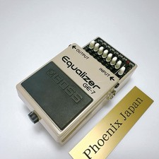 Boss equalizer guitar d'occasion  Expédié en Belgium