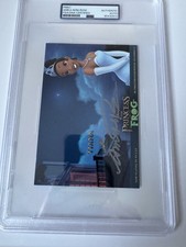 Foto autografada 4x6 ANIKA NONI ROSE TIANA A PRINCESA E O SAPO PSA/DNA comprar usado  Enviando para Brazil
