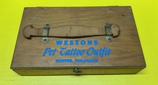Weston mfg supply for sale  Silver Lake