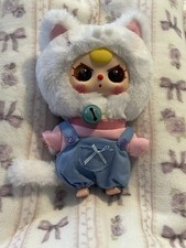 Pingente de pelúcia bebê três gatinhos guarda-roupa olhos líquidos gato branco comprar usado  Enviando para Brazil