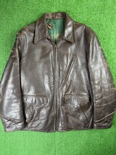 Vintage 50s leather for sale  Nanuet