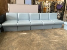 Light blue modular for sale  BRADFORD