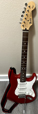 Fender stratocaster guitar d'occasion  Expédié en Belgium