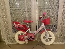 Hello kitty kinderfahrrad gebraucht kaufen  Königsbrunn