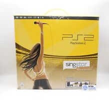 Ps2 slim singstar gebraucht kaufen  Deutschland