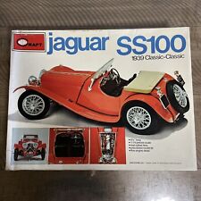 Minicraft 1939 jaguar for sale  Carmichael