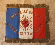 Fanion collection. coeur d'occasion  Tonnay-Charente
