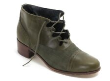 Leder vintage schnürschuhe gebraucht kaufen  Bovenden