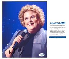 Foto autografada 8x10 de comediante Fortune Feimster "Doce e Salgado" C ACOA comprar usado  Enviando para Brazil