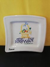 Picasso horloge fleurs usato  Italia