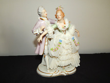 Ancienne sculpture porcelaine d'occasion  Vic-sur-Aisne