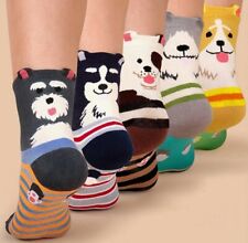 Womens dog socks for sale  DROITWICH