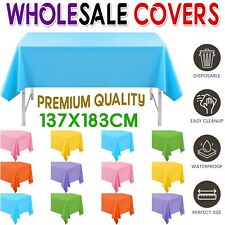 Plastic table cloth for sale  BIRMINGHAM