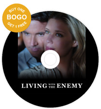 Living With The Enemy (2005) Crime, Mystery, Thriller Lifetime DVD comprar usado  Enviando para Brazil