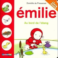 Emilie bord étang d'occasion  Hennebont