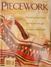 Vintage piecework magazine for sale  Waynesville