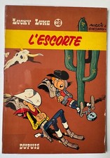 Lucky luke morris d'occasion  Paris V