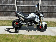 Honda msx125 grom for sale  STAINES-UPON-THAMES
