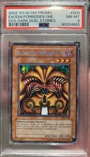 2002 exodia forbidden for sale  Salt Lake City