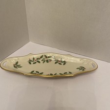 lenox condiment holiday dish for sale lenox condiment holiday dish for sale Gretna