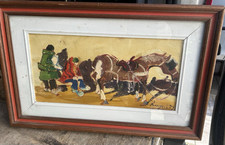 Quadro basso ragni usato  Campi Bisenzio