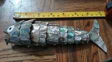 Vintage mexican abalone for sale  Costa Mesa