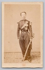 Cdv 1865 capitaine d'occasion  Viry-Châtillon