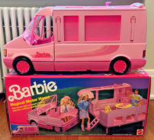 1988 Barbie MAGICAL MOTOR HOME com Caixa Vintage comprar usado  Enviando para Brazil