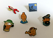 tintin haddock fusee d'occasion  Fontaine-le-Bourg