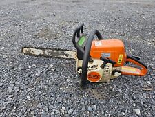 Running stihl ms210c for sale  Harrisonburg