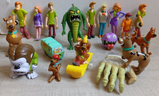 Lot figurine scooby d'occasion  Sotteville-lès-Rouen