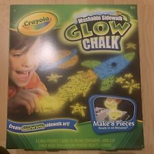 Crayola washable glow for sale  NORWICH